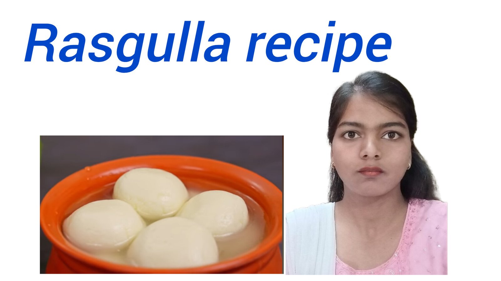 rasgulla recipe