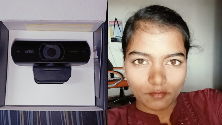 webcamera purchase by indian shivani